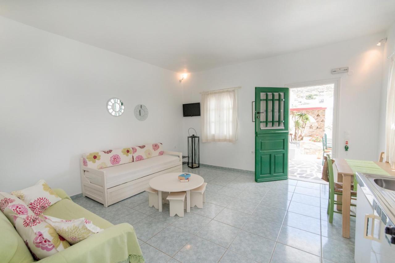 Porto Vlastos อาจิออส ไอออนนิส ภายนอก รูปภาพ