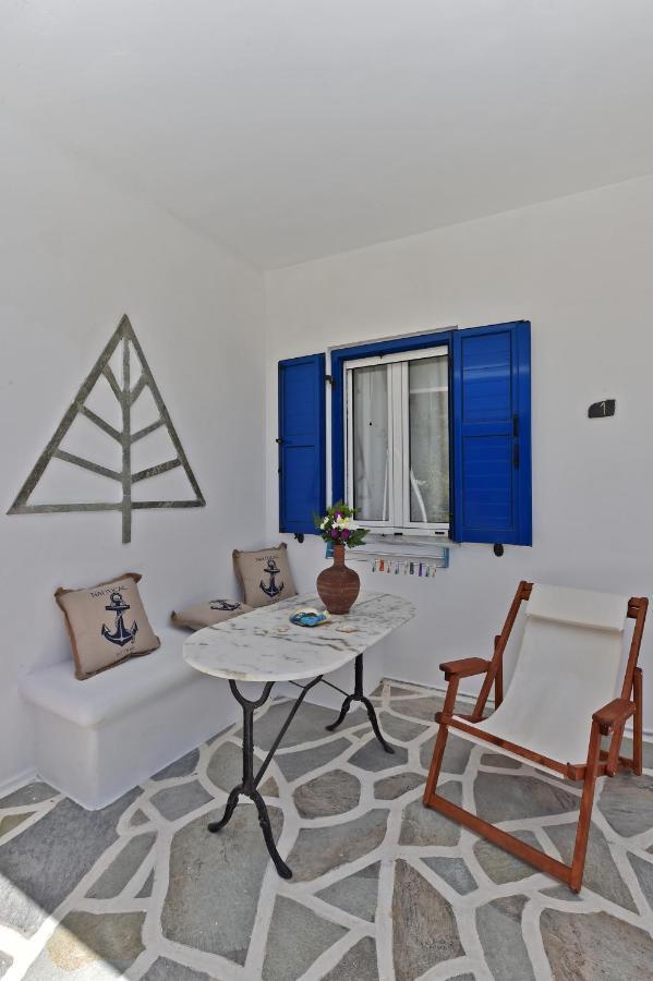 Porto Vlastos อาจิออส ไอออนนิส ภายนอก รูปภาพ