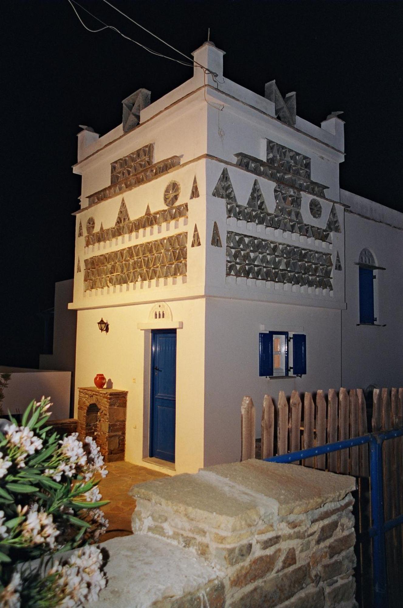 Porto Vlastos อาจิออส ไอออนนิส ภายนอก รูปภาพ