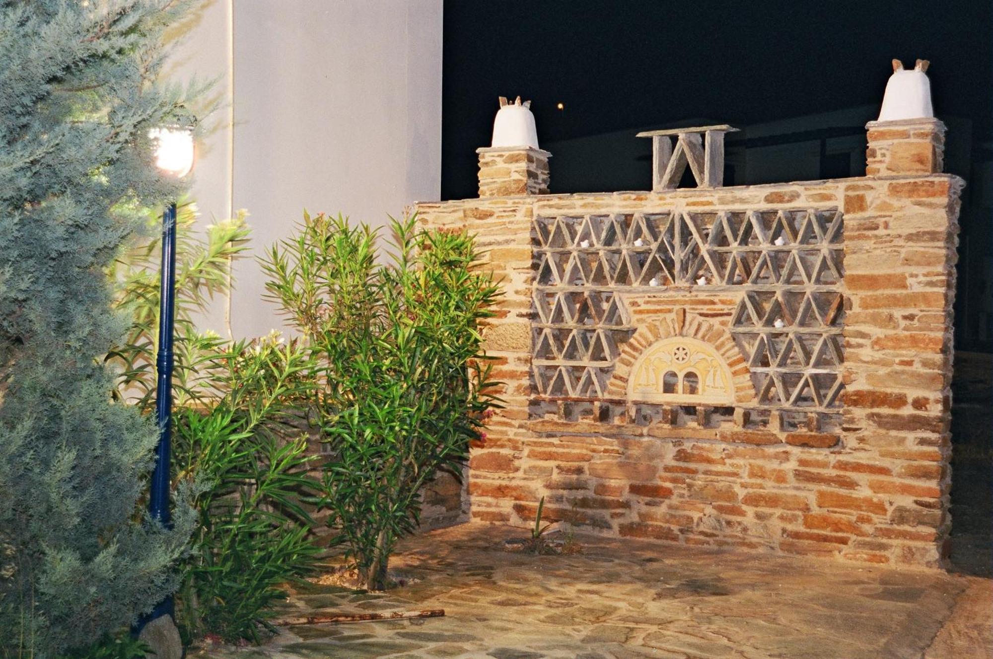 Porto Vlastos อาจิออส ไอออนนิส ภายนอก รูปภาพ