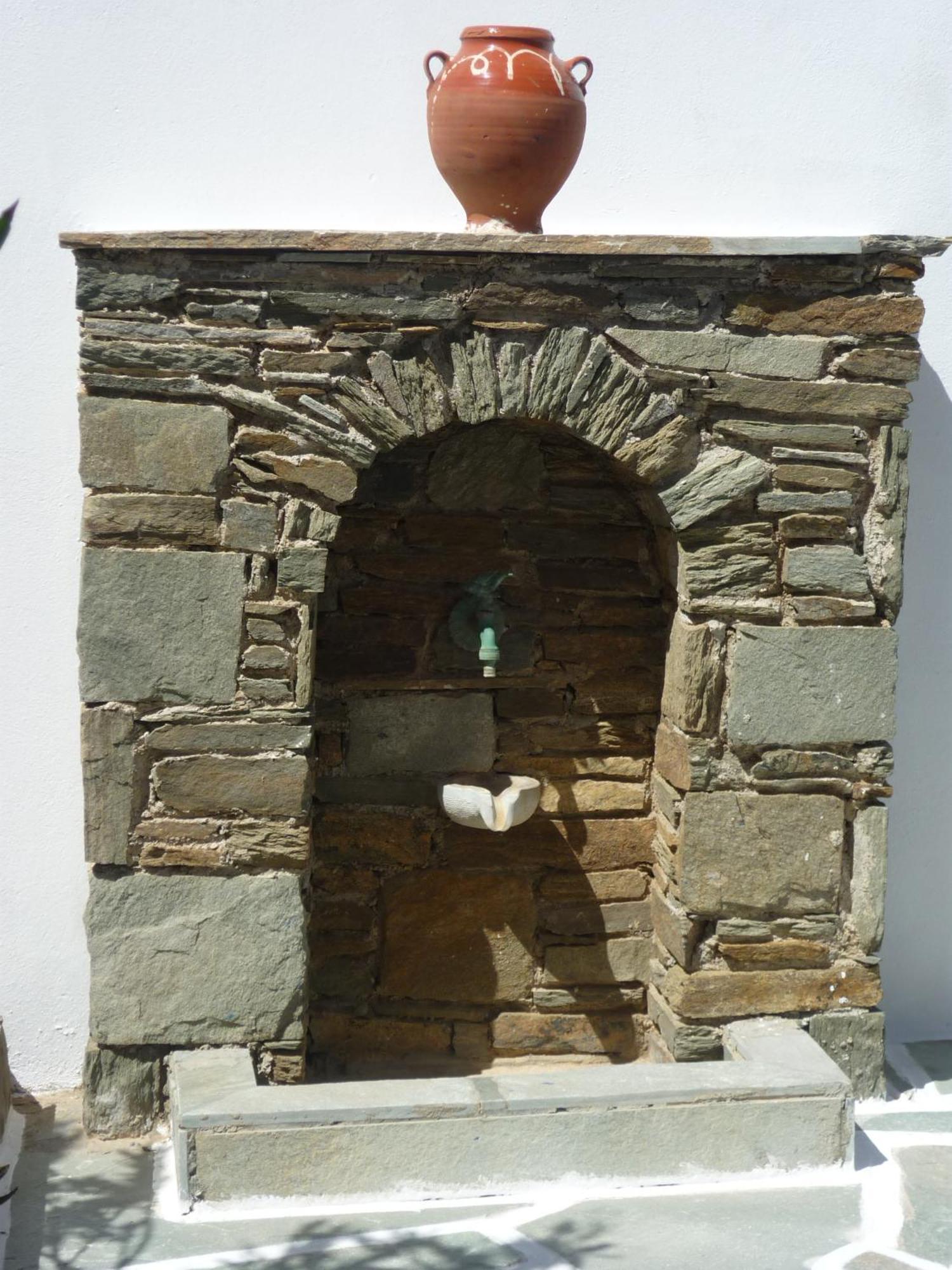Porto Vlastos อาจิออส ไอออนนิส ภายนอก รูปภาพ