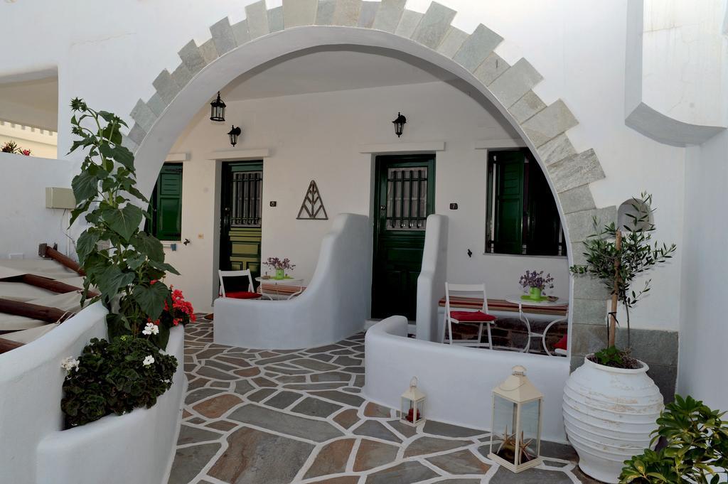 Porto Vlastos อาจิออส ไอออนนิส ภายนอก รูปภาพ