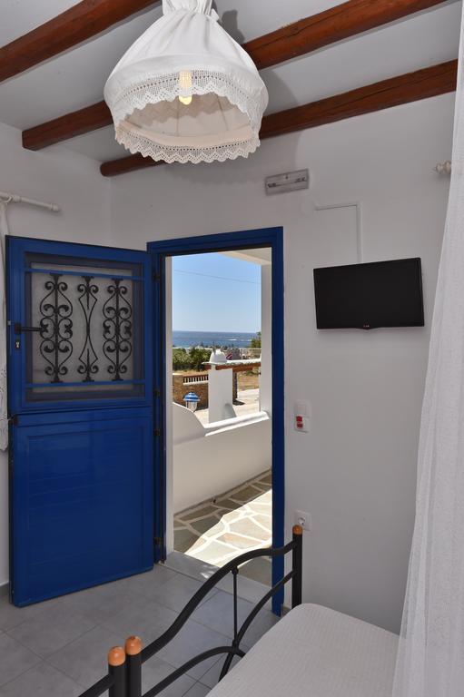 Porto Vlastos อาจิออส ไอออนนิส ภายนอก รูปภาพ
