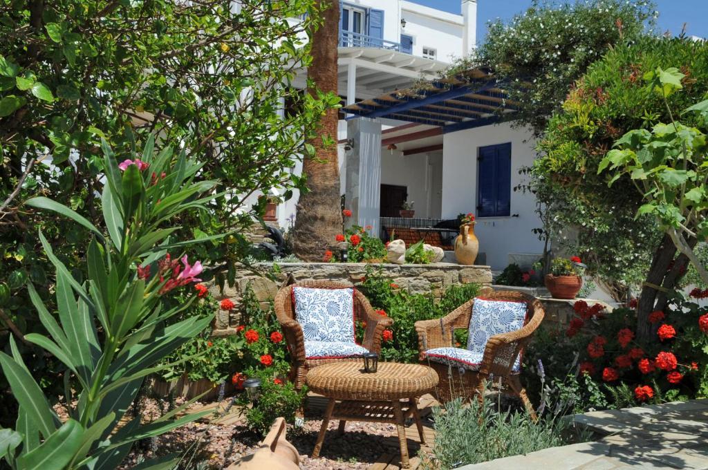 Porto Vlastos อาจิออส ไอออนนิส ภายนอก รูปภาพ