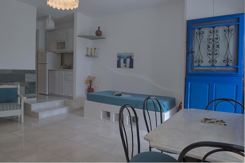 Porto Vlastos อาจิออส ไอออนนิส ภายนอก รูปภาพ