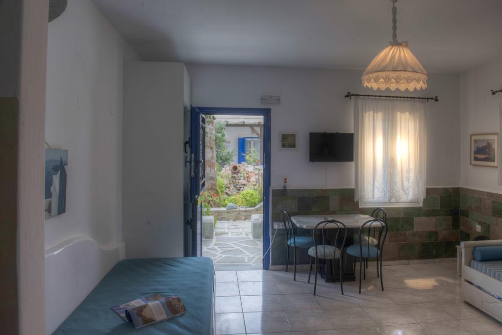 Porto Vlastos อาจิออส ไอออนนิส ภายนอก รูปภาพ