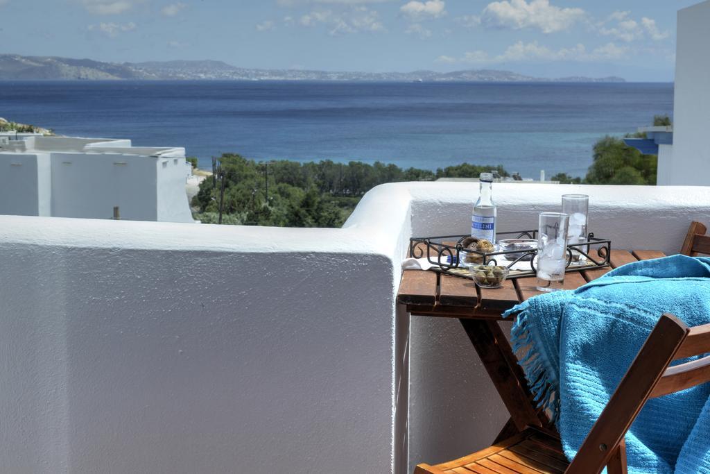 Porto Vlastos อาจิออส ไอออนนิส ภายนอก รูปภาพ