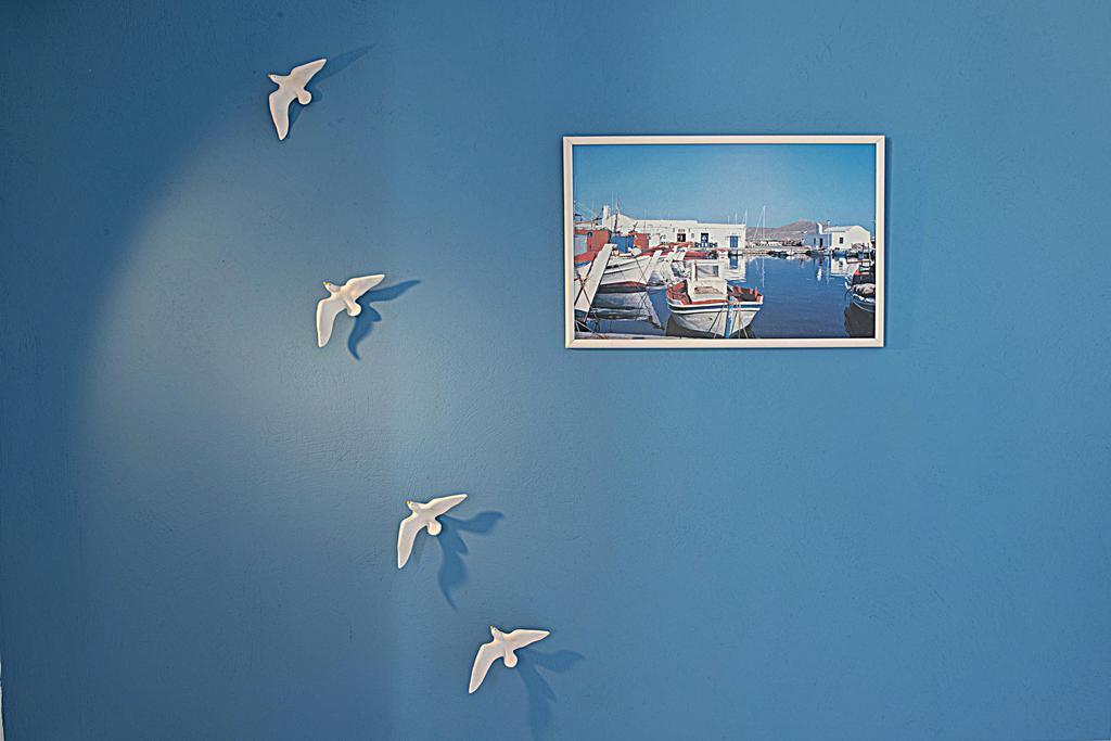 Porto Vlastos อาจิออส ไอออนนิส ภายนอก รูปภาพ