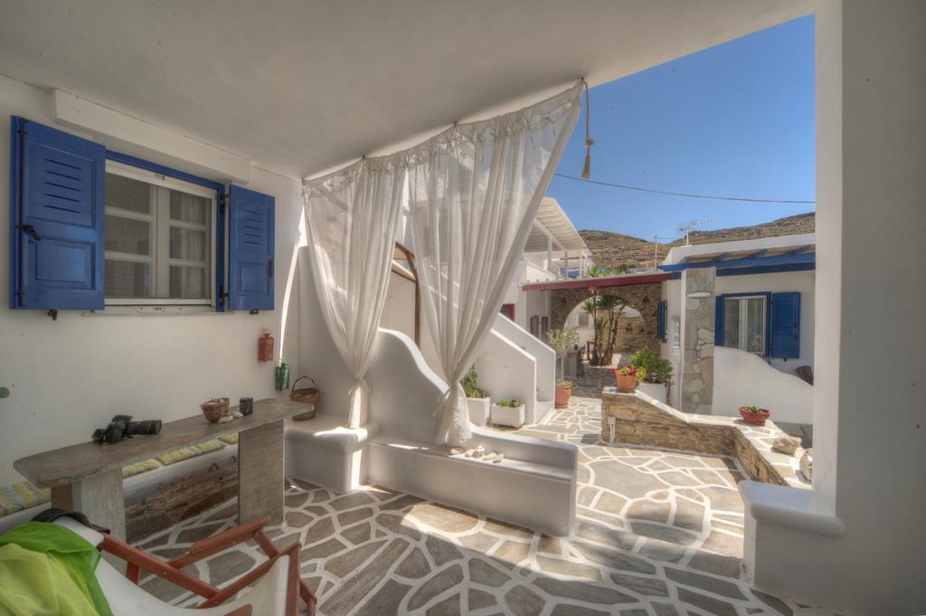 Porto Vlastos อาจิออส ไอออนนิส ภายนอก รูปภาพ