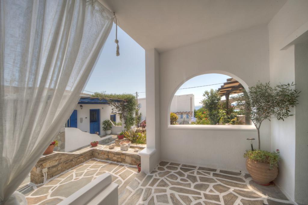 Porto Vlastos อาจิออส ไอออนนิส ภายนอก รูปภาพ