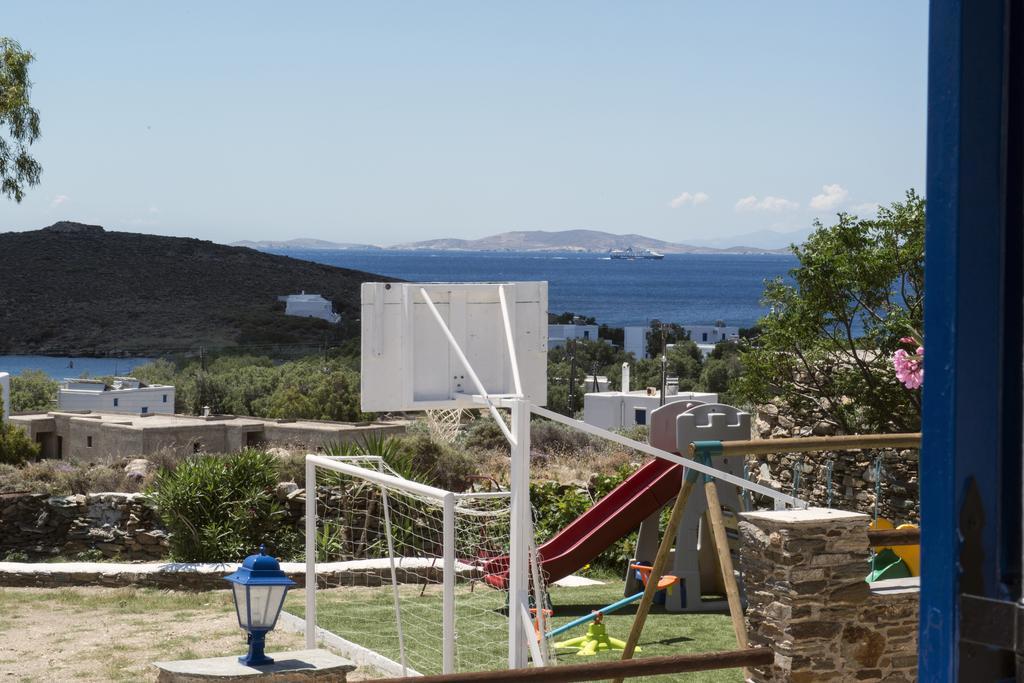 Porto Vlastos อาจิออส ไอออนนิส ภายนอก รูปภาพ