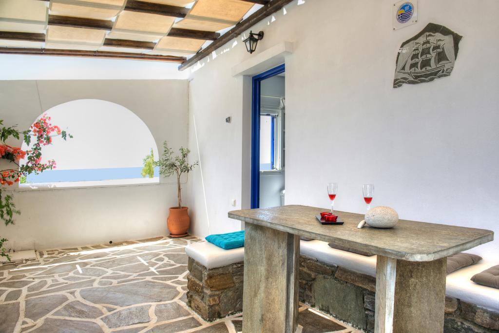 Porto Vlastos อาจิออส ไอออนนิส ภายนอก รูปภาพ