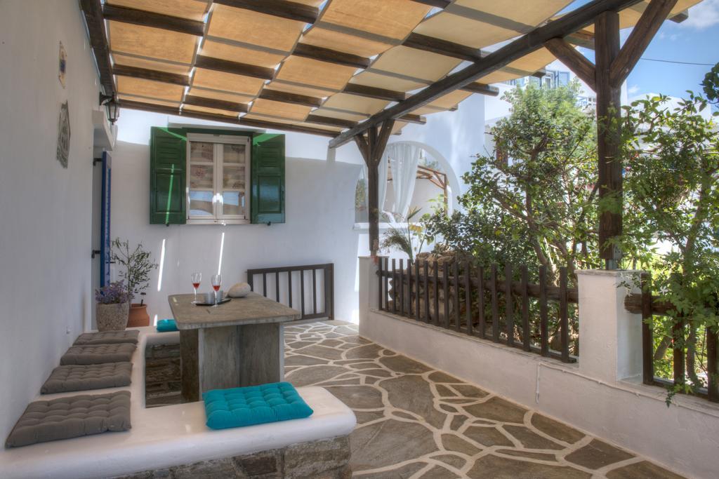 Porto Vlastos อาจิออส ไอออนนิส ภายนอก รูปภาพ