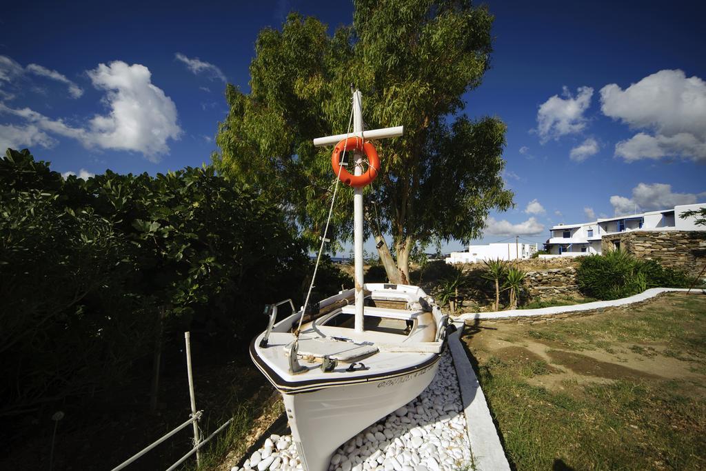 Porto Vlastos อาจิออส ไอออนนิส ภายนอก รูปภาพ
