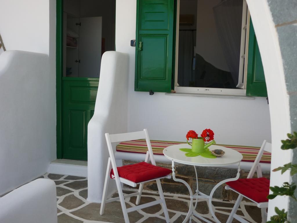 Porto Vlastos อาจิออส ไอออนนิส ห้อง รูปภาพ