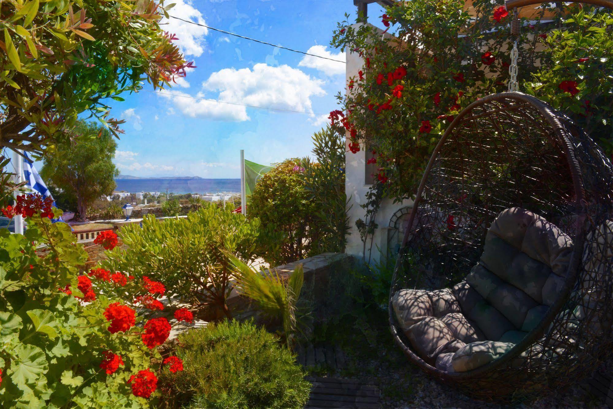 Porto Vlastos อาจิออส ไอออนนิส ภายนอก รูปภาพ