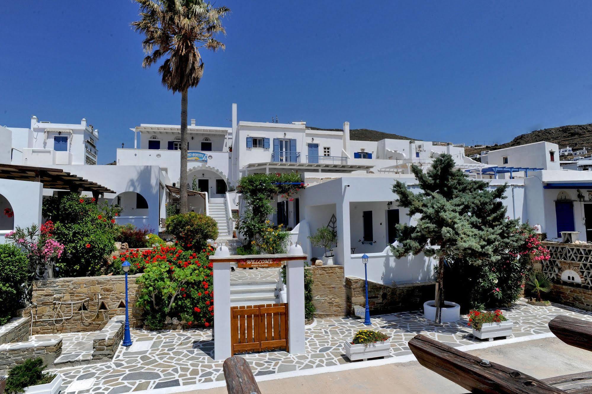 Porto Vlastos อาจิออส ไอออนนิส ภายนอก รูปภาพ