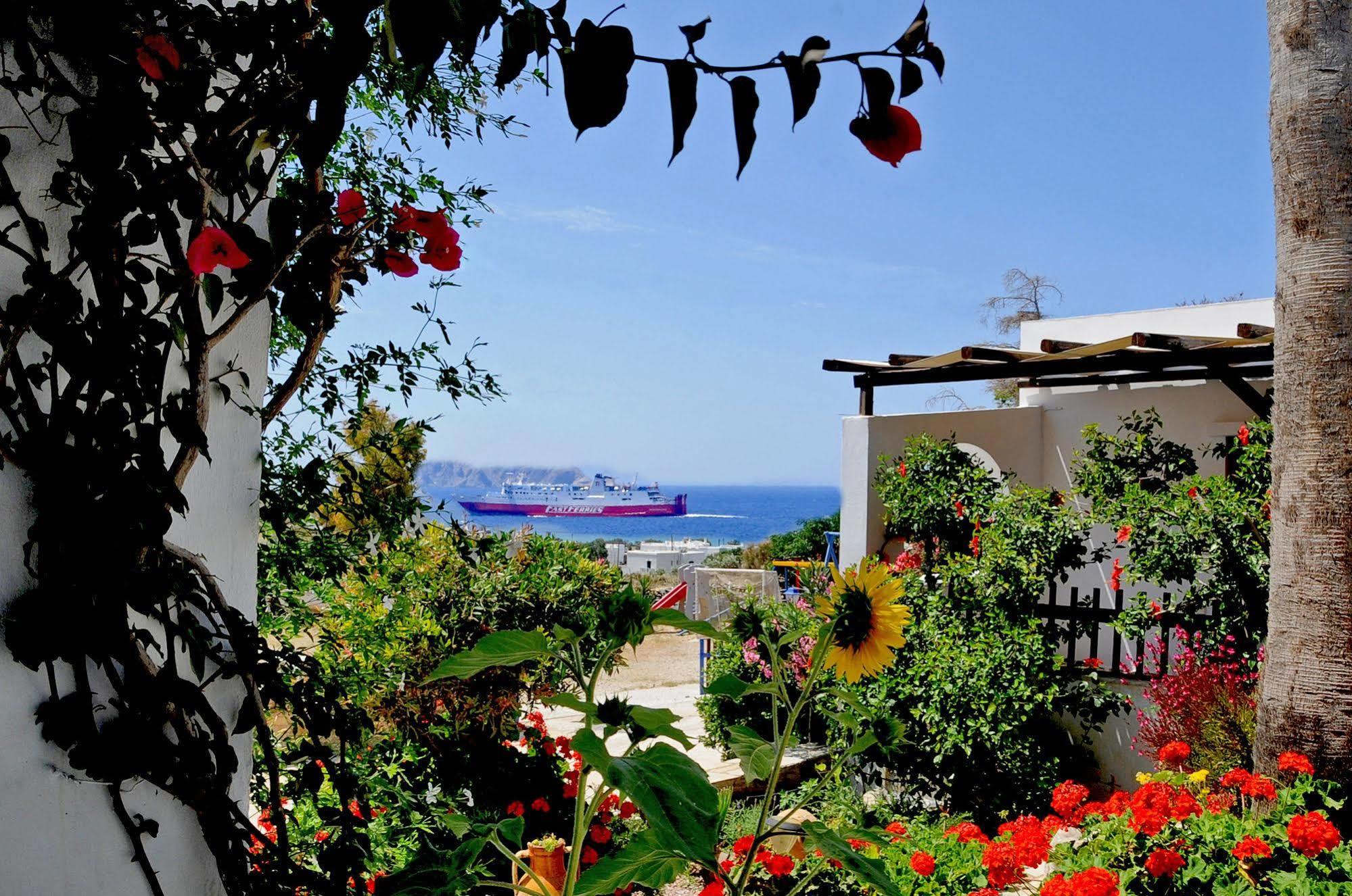 Porto Vlastos อาจิออส ไอออนนิส ภายนอก รูปภาพ