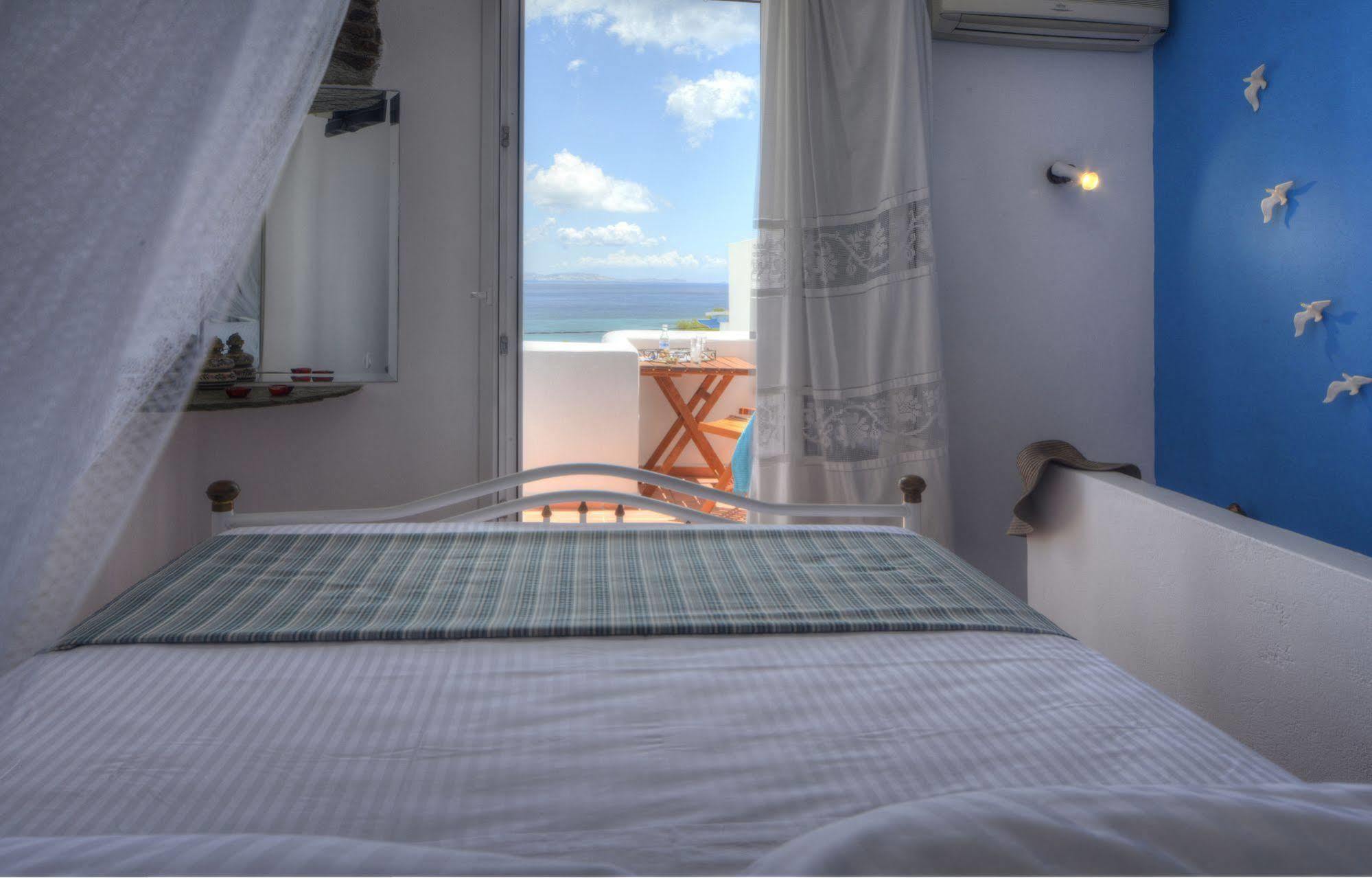 Porto Vlastos อาจิออส ไอออนนิส ภายนอก รูปภาพ